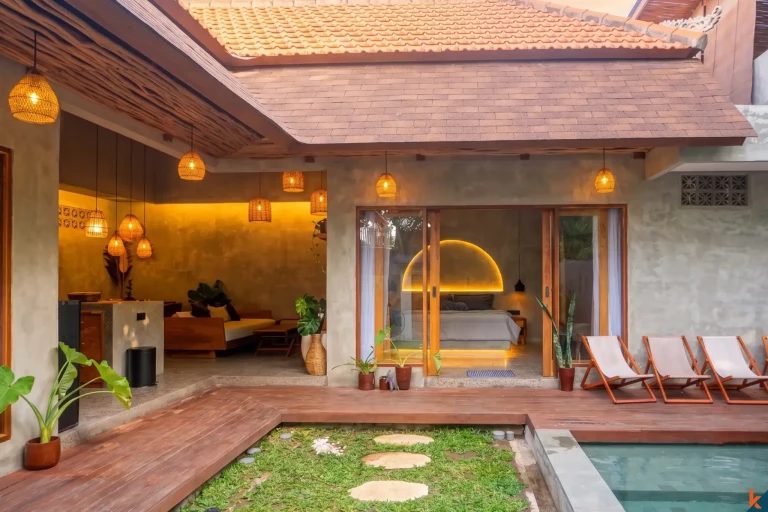 Magnifique complexe de trois villas à louer à Pecatu - Uluwatu