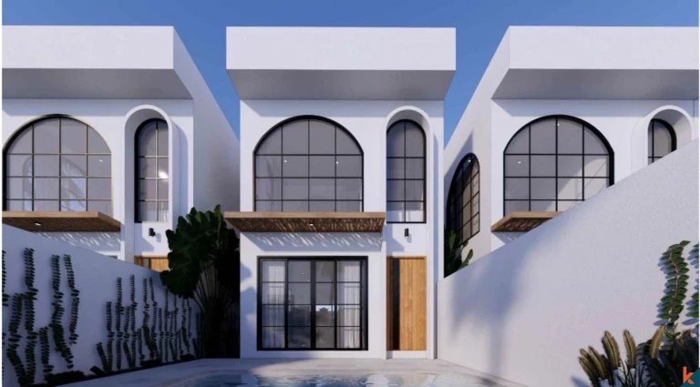Upcoming 2-Bedroom Mediterranean Villa in Munggu