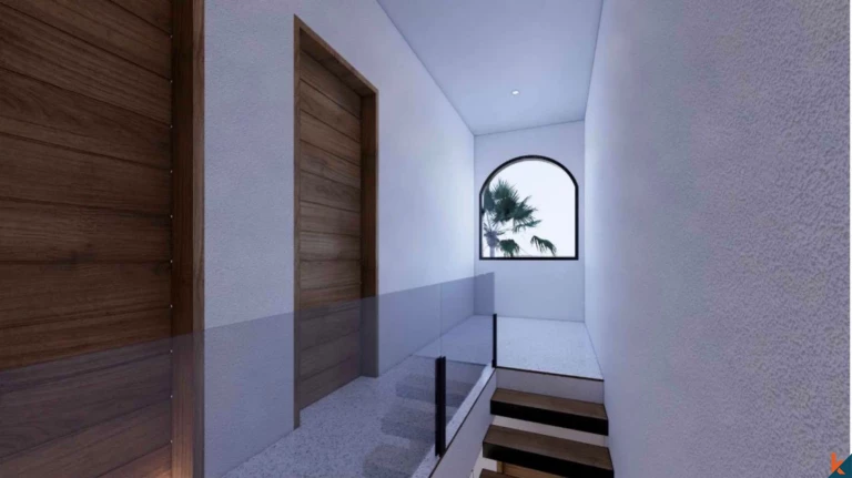 Upcoming 2-Bedroom Mediterranean Villa in Munggu