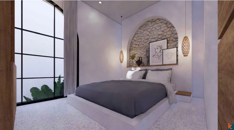 Upcoming 2-Bedroom Mediterranean Villa in Munggu