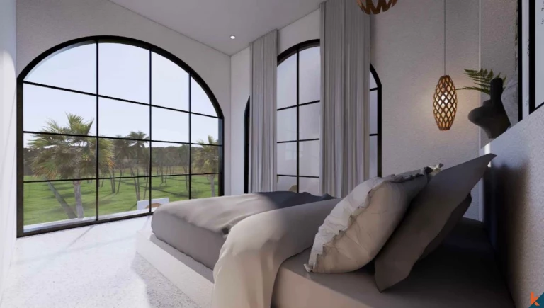 Upcoming 2-Bedroom Mediterranean Villa in Munggu