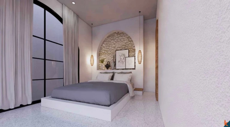 Upcoming 2-Bedroom Mediterranean Villa in Munggu