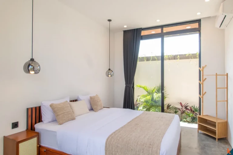 Brand new two bedroom long leasehold property in peaceful area of Buduk