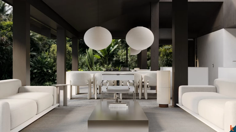 Upcoming An Exclusive 3-Bedroom Villa In Ubud