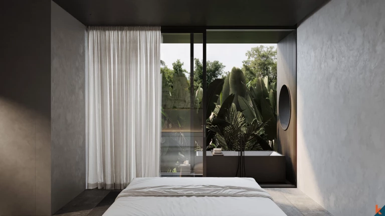 Upcoming An Exclusive 3-Bedroom Villa In Ubud