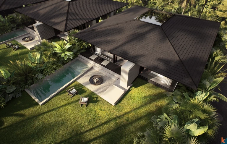 Upcoming An Exclusive 3-Bedroom Villa In Ubud