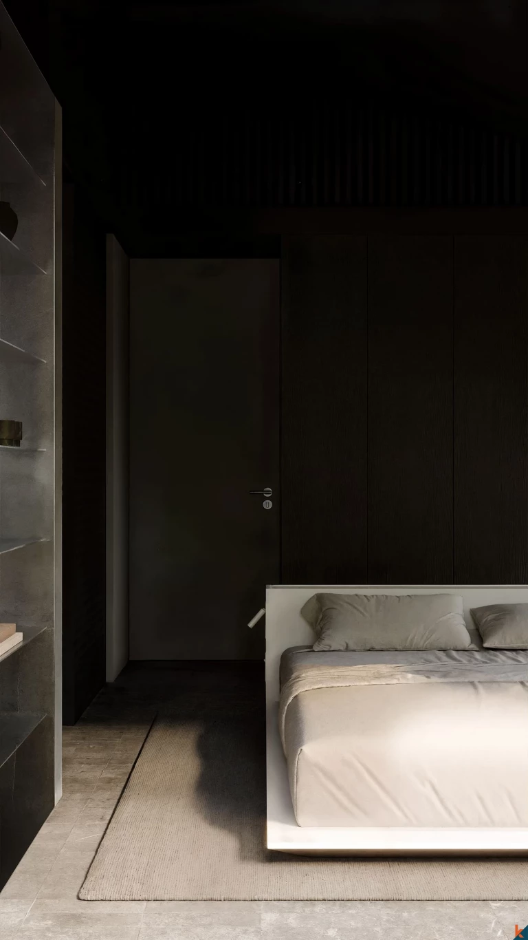 Upcoming Luxury 2-Bedroom Villa Surrounded by Ubud's Lush Nature