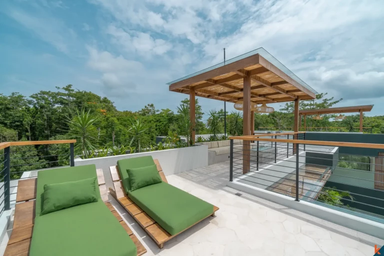 Luxury Three Bedroom Leasehold Villas with Ocean Views in Pecatu