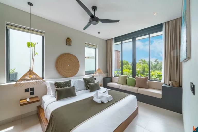 Luxury Three Bedroom Leasehold Villas with Ocean Views in Pecatu