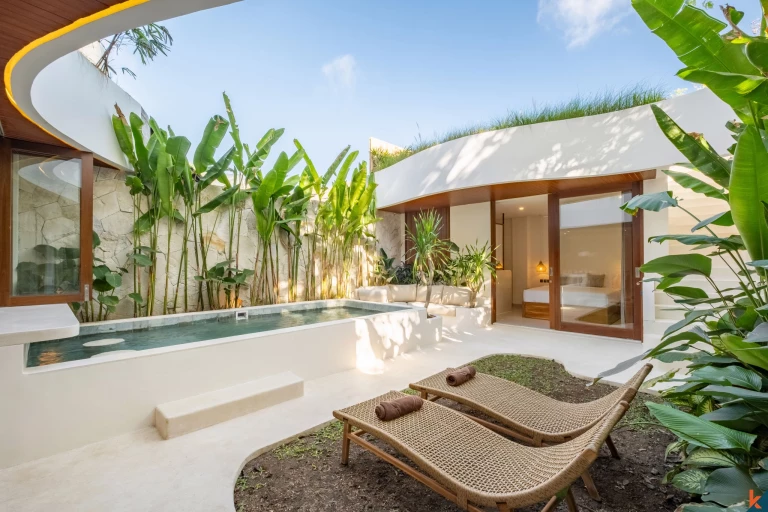 Upcoming Luxurious 2-Bedroom Villa in Pecatu