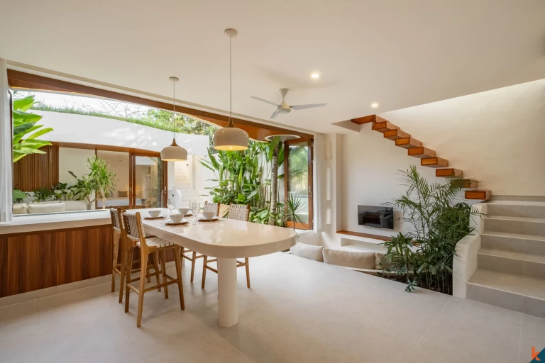 Upcoming Luxurious 2-Bedroom Villa in Pecatu