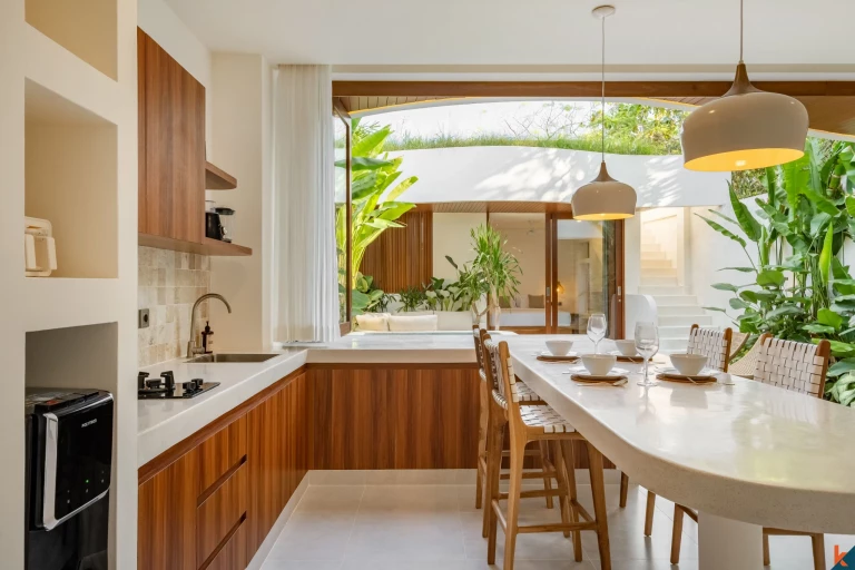 Upcoming Luxurious 2-Bedroom Villa in Pecatu