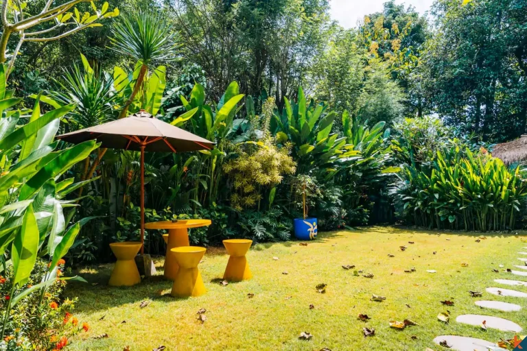 Villa Modern Dua Kamar Tidur untuk Disewa di Area Tenang Semenanjung Bukit