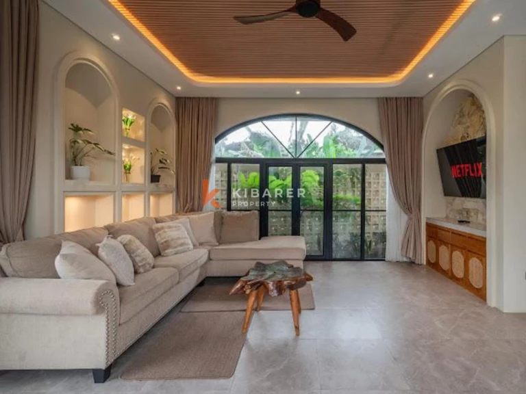 Escapade romantique sous les tropiques - Villa 2 chambres à Ubud
