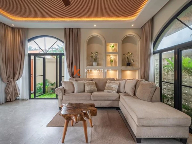 Escapade romantique sous les tropiques - Villa 2 chambres à Ubud