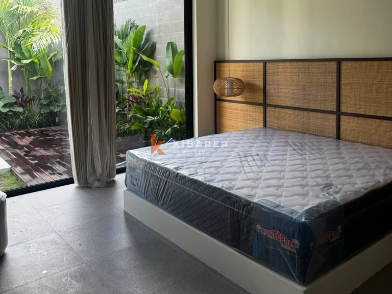 Magnifique villa fermée de deux chambres dans le quartier central d'Umalas