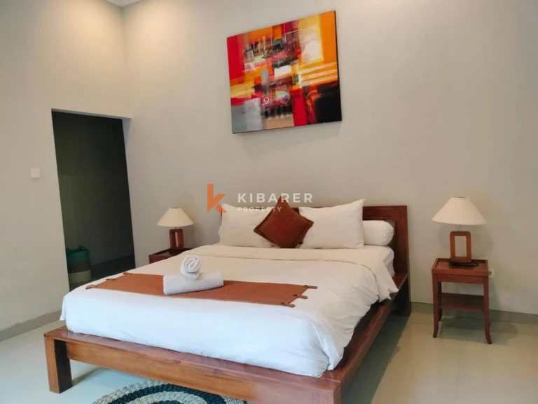 Keanggunan Tropis Abadi - Vila Dua Kamar Tidur di Jantung Umalas