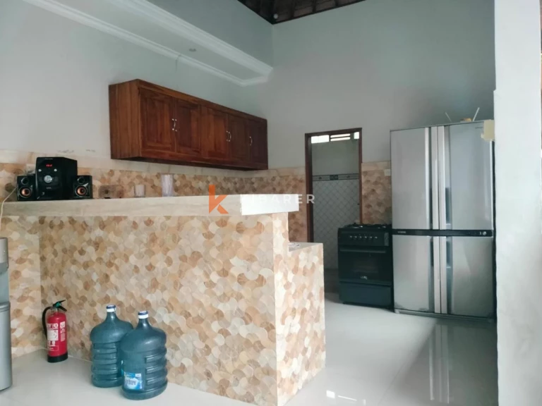 Keanggunan Tropis Abadi - Vila Dua Kamar Tidur di Jantung Umalas