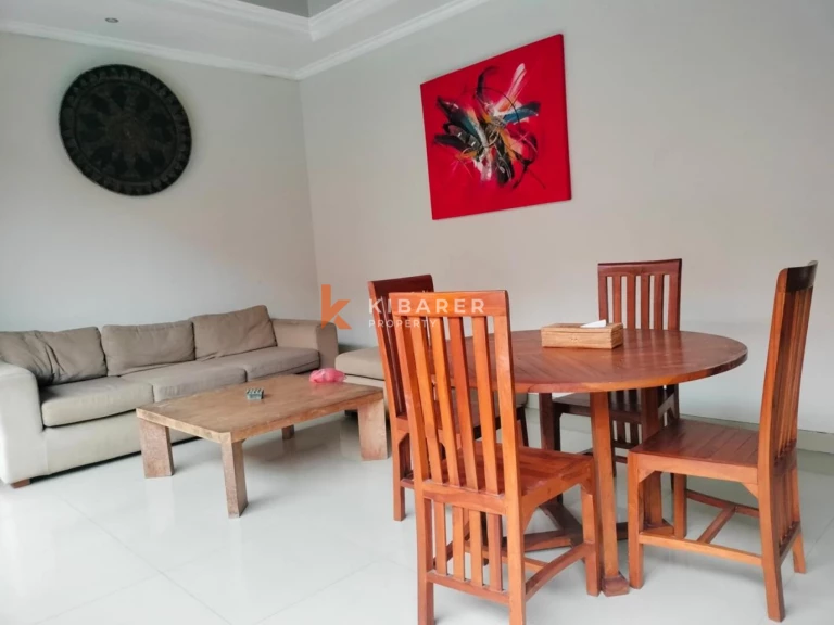 Keanggunan Tropis Abadi - Vila Dua Kamar Tidur di Jantung Umalas