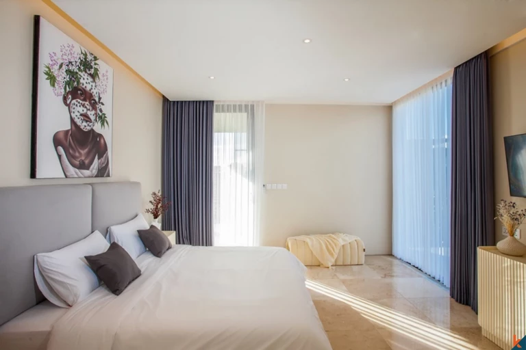 Beautiful Four Bedrooms Villa in Pererenan For Sale