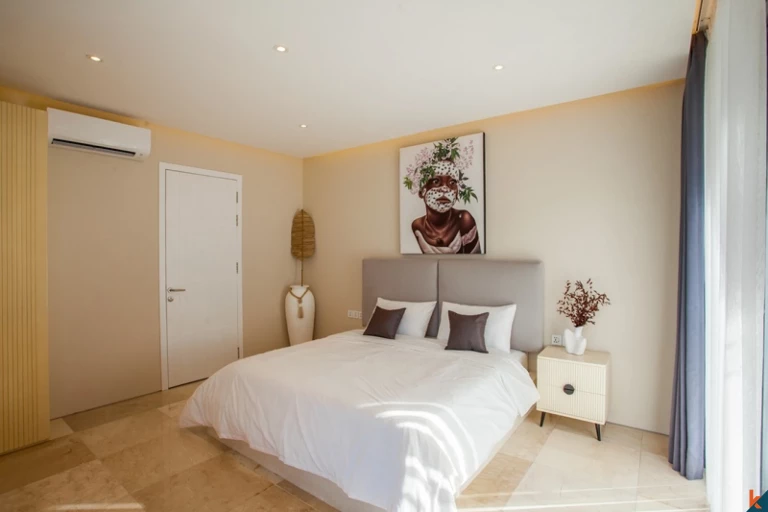 Beautiful Four Bedrooms Villa in Pererenan For Sale