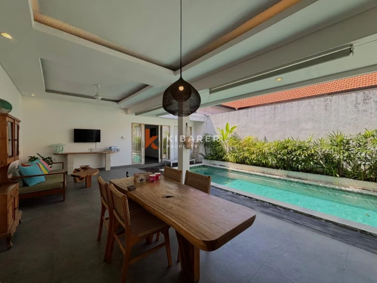 Villa Dua Kamar Tidur Terbaik di Seminyak dengan Potensi Sewa yang Sangat Baik