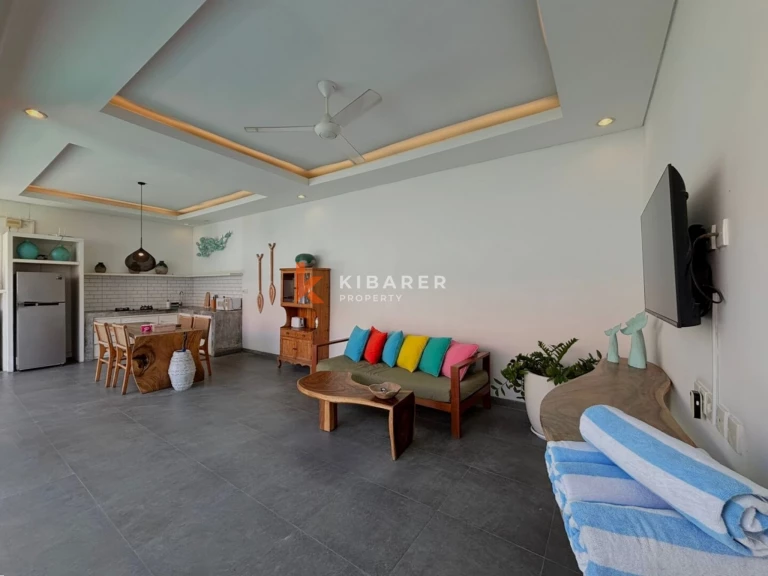 Villa Dua Kamar Tidur Terbaik di Seminyak dengan Potensi Sewa yang Sangat Baik