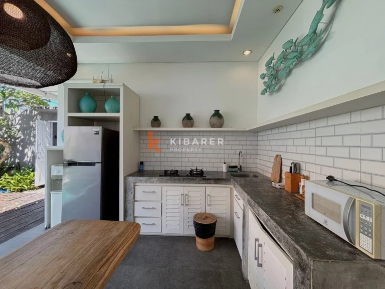 Villa Dua Kamar Tidur Terbaik di Seminyak dengan Potensi Sewa yang Sangat Baik