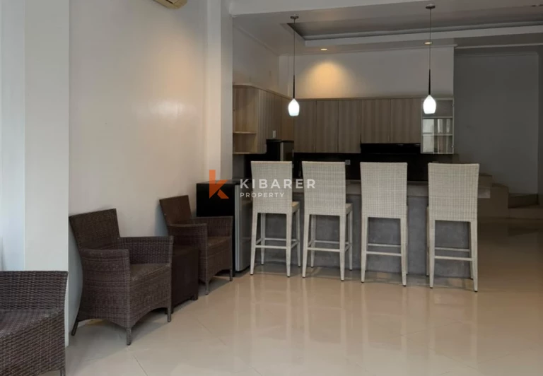 Traditional Timeless Charm Three-Bedrooms Villa in Seminyak