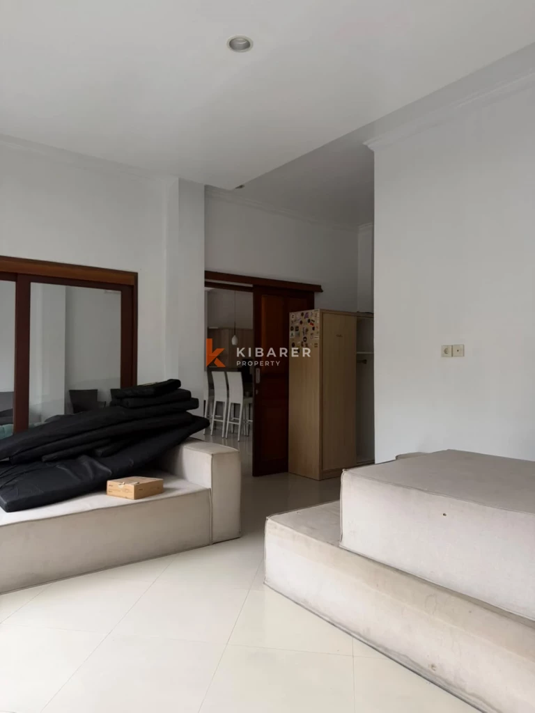Traditional Timeless Charm Three-Bedrooms Villa in Seminyak
