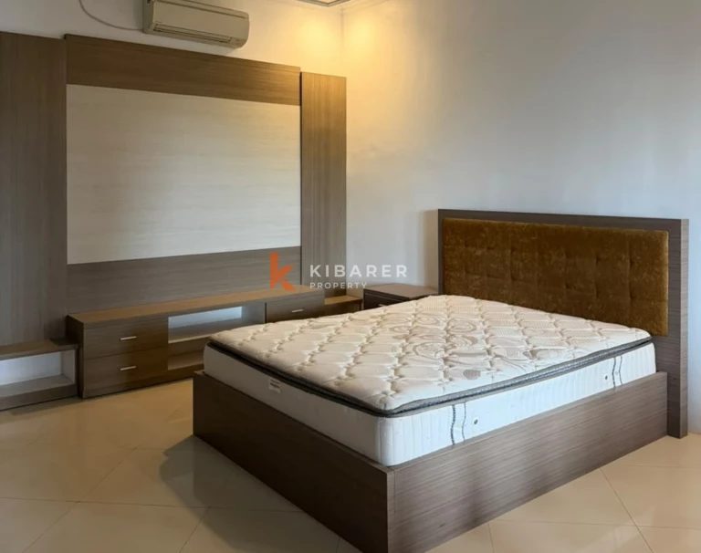 Traditional Timeless Charm Three-Bedrooms Villa in Seminyak