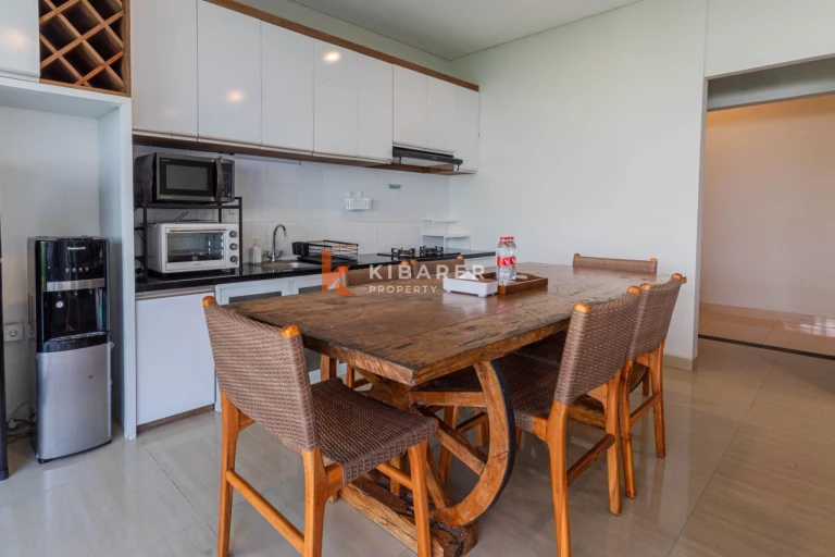 Spacious Three Bedroom Enclosed Living Villa in Jimbaran