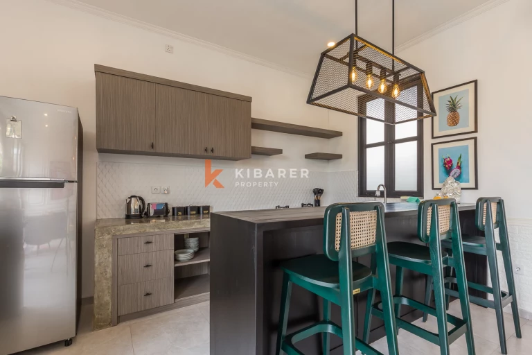 Villa boutique 2 chambres à Umalas : Intimité et sérénité absolues