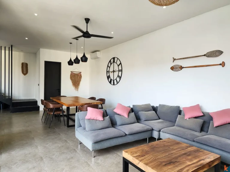 Amazing Three Bedroom Property for Lease in Well Connected Area of Umalas