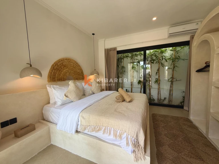 Villa Tropis Satu Kamar Tidur Siap Disewakan di Tumbak Bayuh