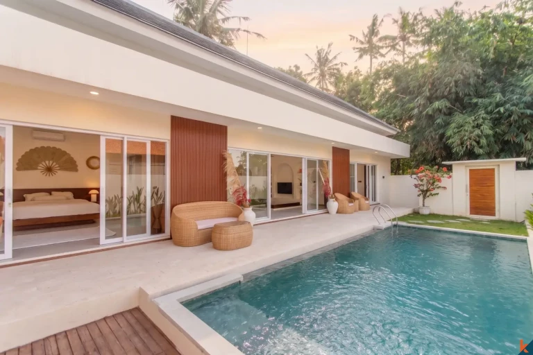 Brand new two bedroom leasehold villa located strategically in Ubud - Lodtunduh