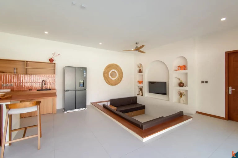 Brand new two bedroom leasehold villa located strategically in Ubud - Lodtunduh