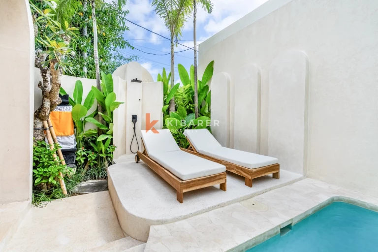 Elegant Family Four-Bedrooms Villa with Dual Kitchens in Ungasan