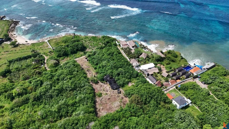 Prime 7 Are Leasehold Land with Ocean Views