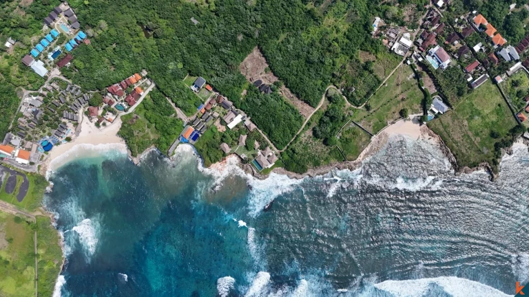 Prime 7 Are Leasehold Land with Ocean Views