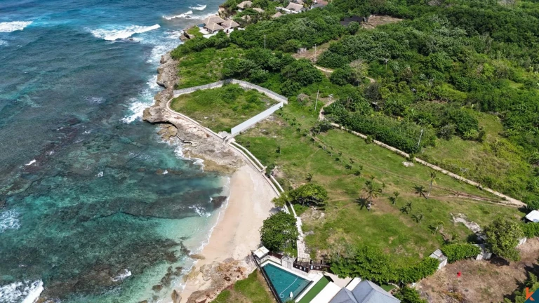Prime 5 Are Leasehold Land Near the Beach