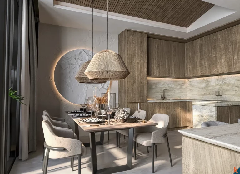 Opportunité d'investissement Villa de deux chambres à louer à Seminyak