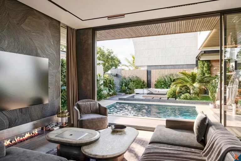 Luxury Five Bedroom 3-Storey Leasehold Villa in Seminyak (delivery Q3 of 2026)