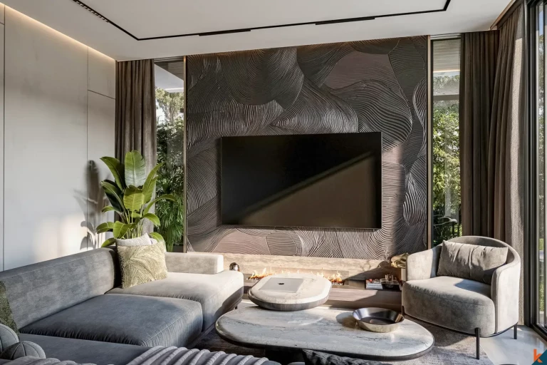 Luxury Five Bedroom 3-Storey Leasehold Villa in Seminyak (delivery Q3 of 2026)