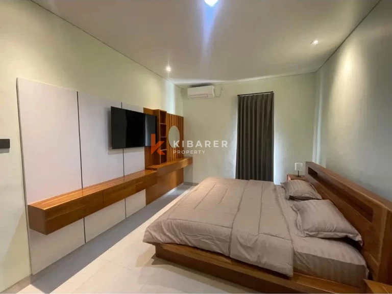 Villa Dua Kamar Tidur Sawah Dekat Pantai Kedungu Tabanan