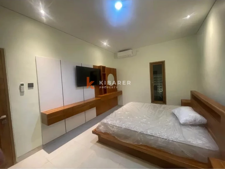 Villa Dua Kamar Tidur Sawah Dekat Pantai Kedungu Tabanan