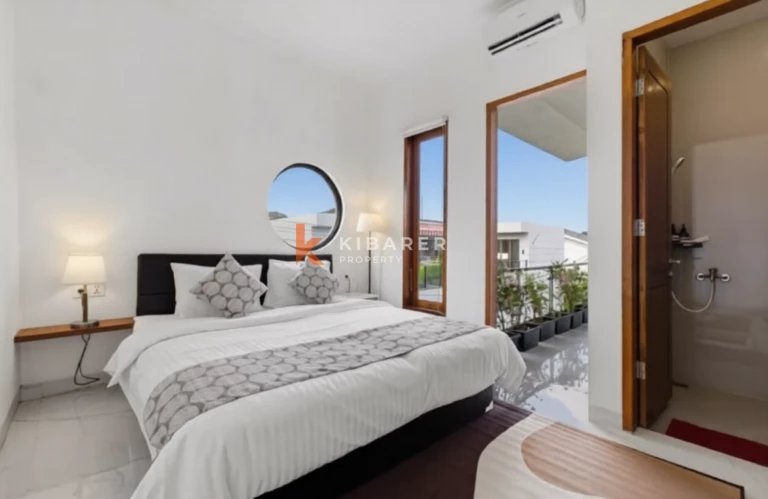 Vila Dua Kamar Tidur Ideal untuk Jangka Panjang di Tumbak Bayuh