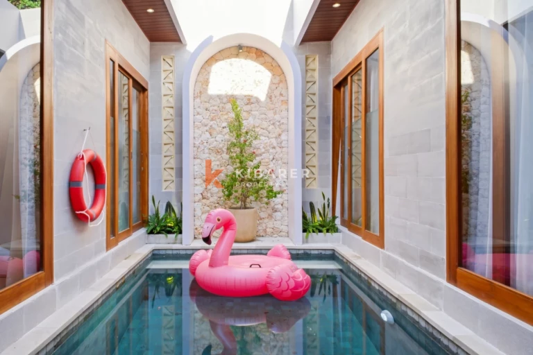 Villa de charme 2 chambres dans le prestigieux quartier d'Uluwatu