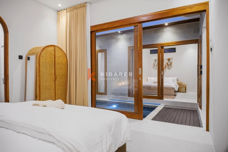 Villa de charme 2 chambres dans le prestigieux quartier d'Uluwatu