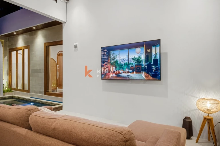 Villa de charme 2 chambres dans le prestigieux quartier d'Uluwatu